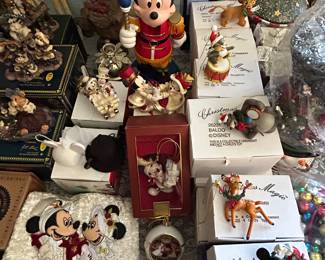 Disney Holiday collection.