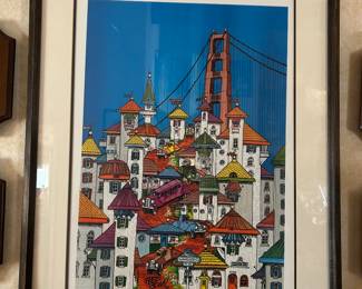 Fred Bonn art