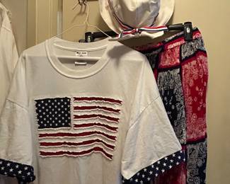Ready for the 4th !