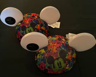 Disney Mickey Mouse Ears World of Color- New with tags.