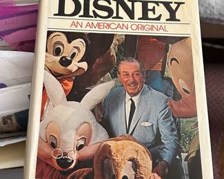 Disney books galore !!!
