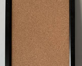 Oblong hanging peg board (IKEA).