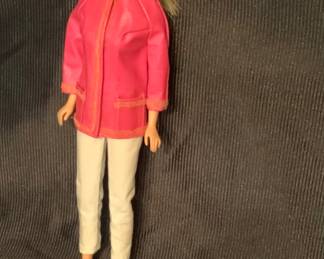 Twist-n-Turn Barbie Doll.