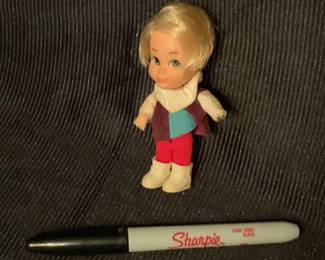 Hasbro “Prince Charming” from Storykin line of dolls.