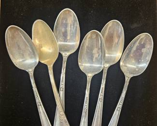 Sterling silver