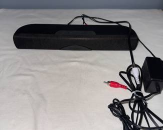 Insignia mini soundbar