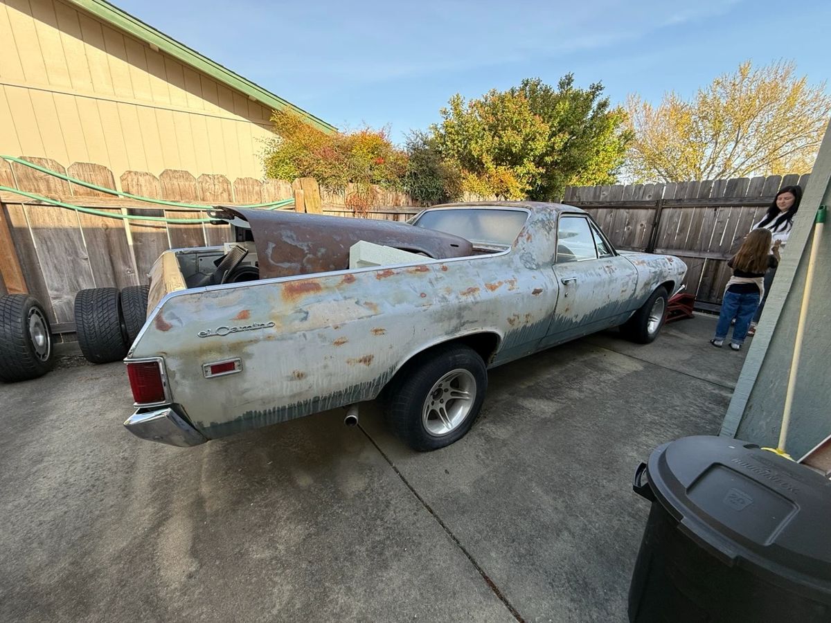 1969 El Camino
