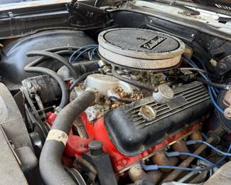396 Big Block!