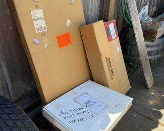 More El Camino parts!