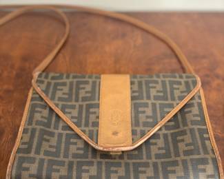 Authentic Vintage Fendi