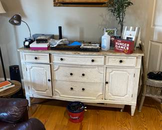 Very nice multi use chest cabinet