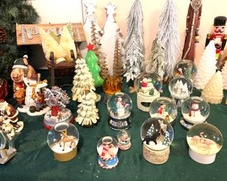 Snowglobes