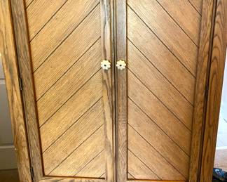 Thomasville armoire