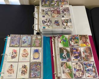 Sports cards