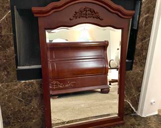 Mirror for dresser