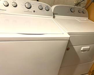 Washer Dryer