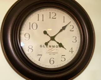 Wall clock