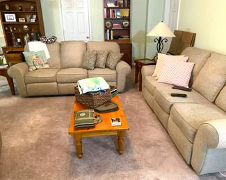 Living room furniture