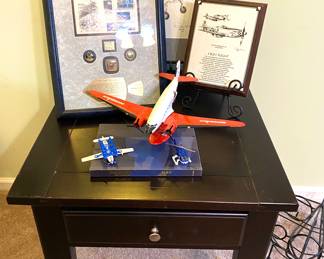 Aviation airplanes items