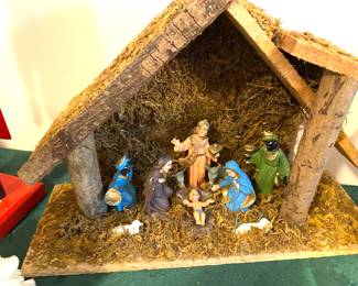 Manger set