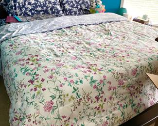 King size bed