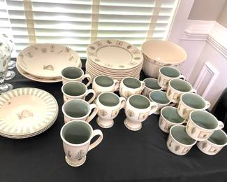 Dinnerware