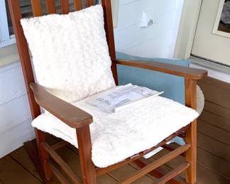 Rocking chair