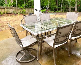 Outdoor furniture