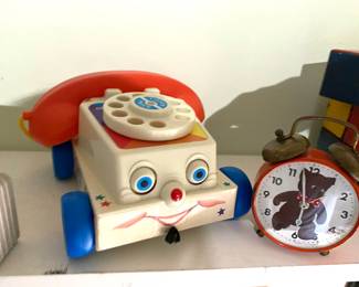 Vintage toys
