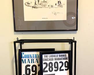 Aviation items