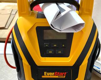Jump starter