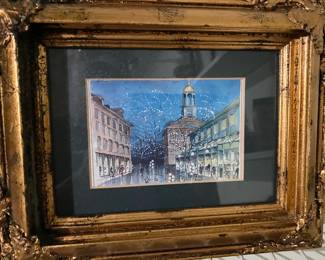 Print art