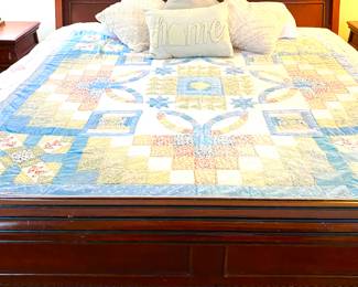 King bedroom