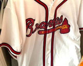Braves jerseys