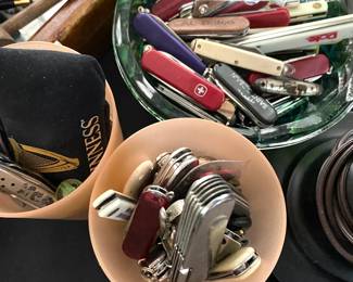 Pocket knives