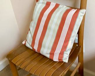Ladderback chair