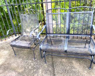 Outdoor chairs