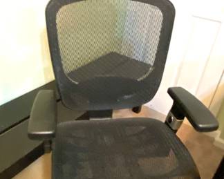 Desk chair