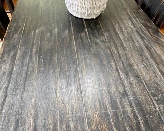 Farmhouse table