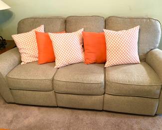 Nice sofa
