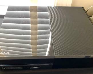 XBOX system