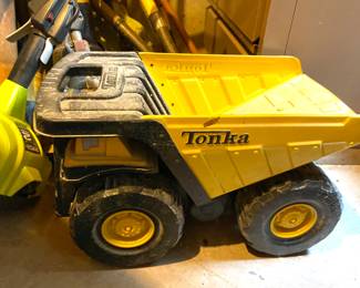 Tonka toys