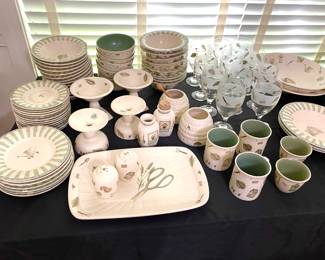 Naturewood china