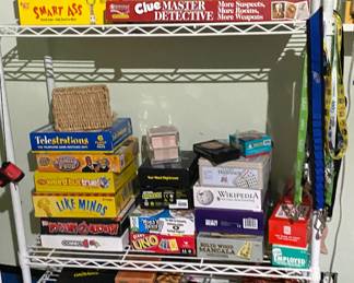 Board games