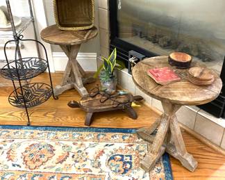 Farmhouse decor