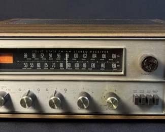Fisher 400-T Stereo Receiver