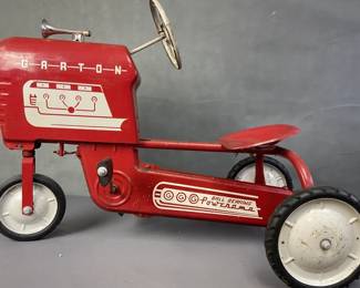 Garton Powerama Pedal Tractor Ride On