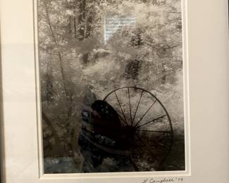 Signed print