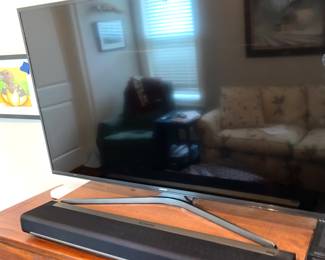 Tv and stereo