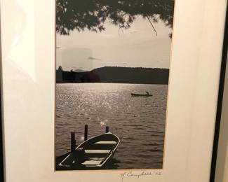 Signed art